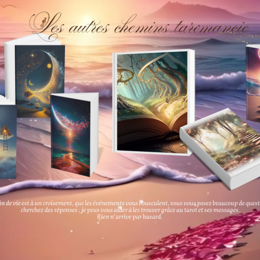 Les autres chemins taromancie